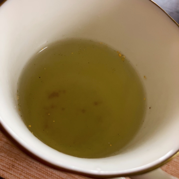 梅こんぶ緑茶